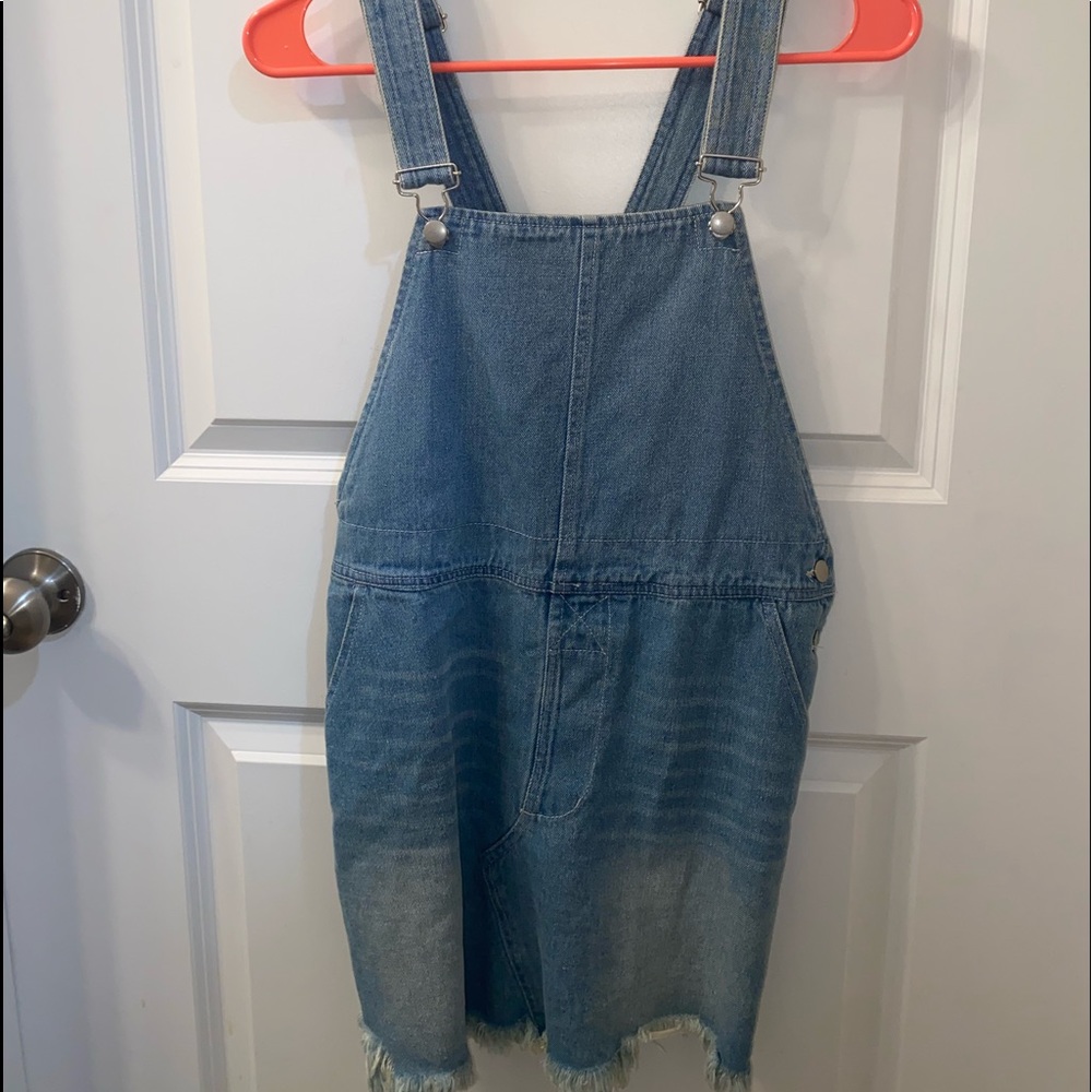 Altar’d State Overall Dress